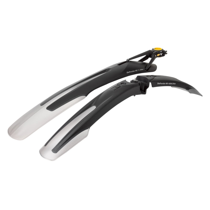 Topeak DeFender M1/XC11 Pair MTB 29` Black