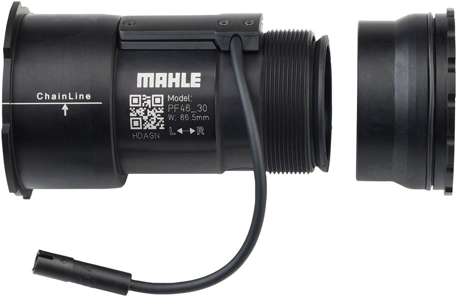 MAHLE Smartbike Systems X20 TCS Bottom Bracket - PF46-24 With Torque/Cadence Sensor