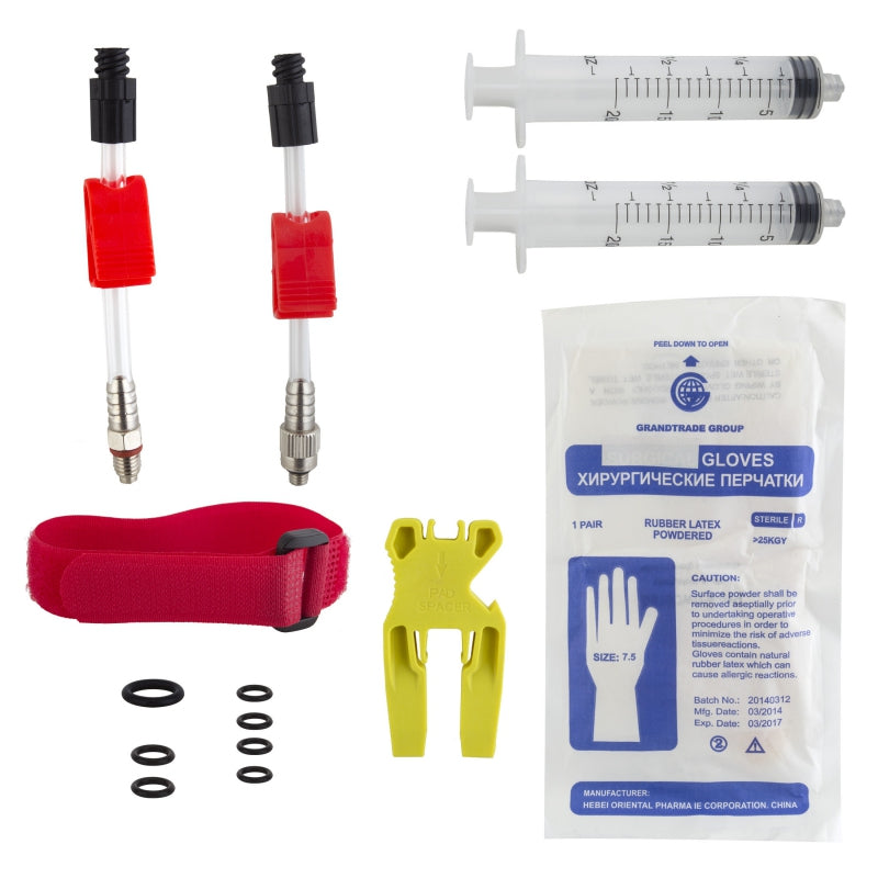 Clarks Avid Compatible Bleed Kit Bleed Kit Avid
