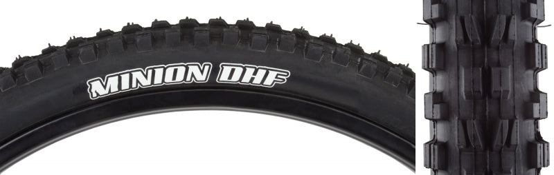 Maxxis Minion DHR II Tires - Thumbnail 4