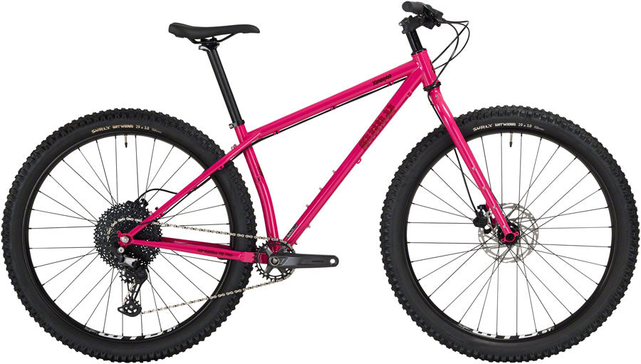 Surly Krampus Bike - 29" Steel Prickly Pear X-Large