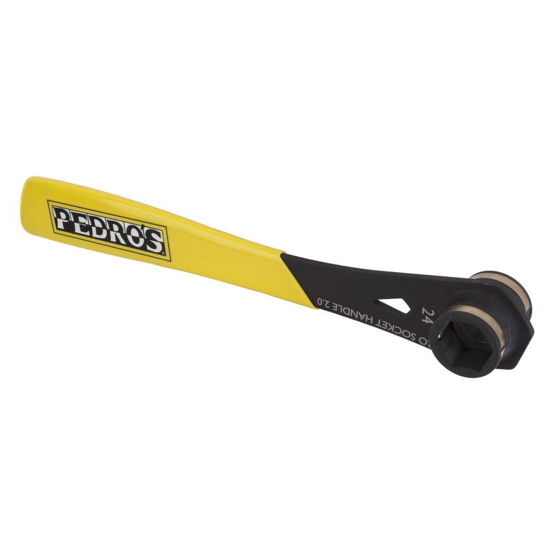 Pedro's Pro Socket Handle 2.0