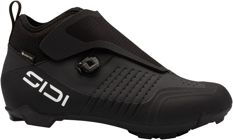 SIDI Hiemx S GTX Cycling Boot - Black/Black Size 41