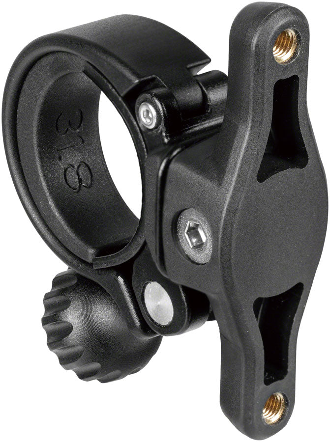 Topeak Cage Mount 2 Mounts - for 22-38mm Bottle Cage