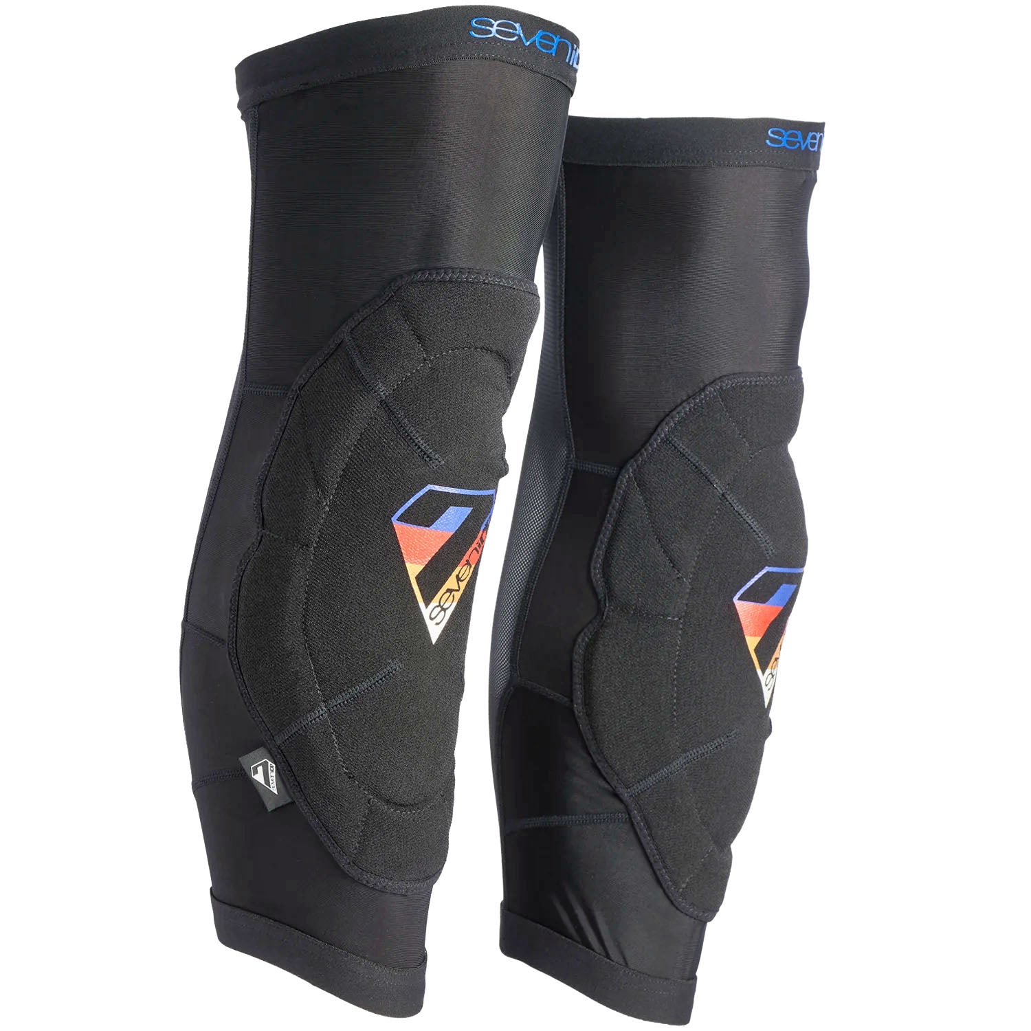 7iDP LTD ED Sam Hill Knee Armor S Black/Rally