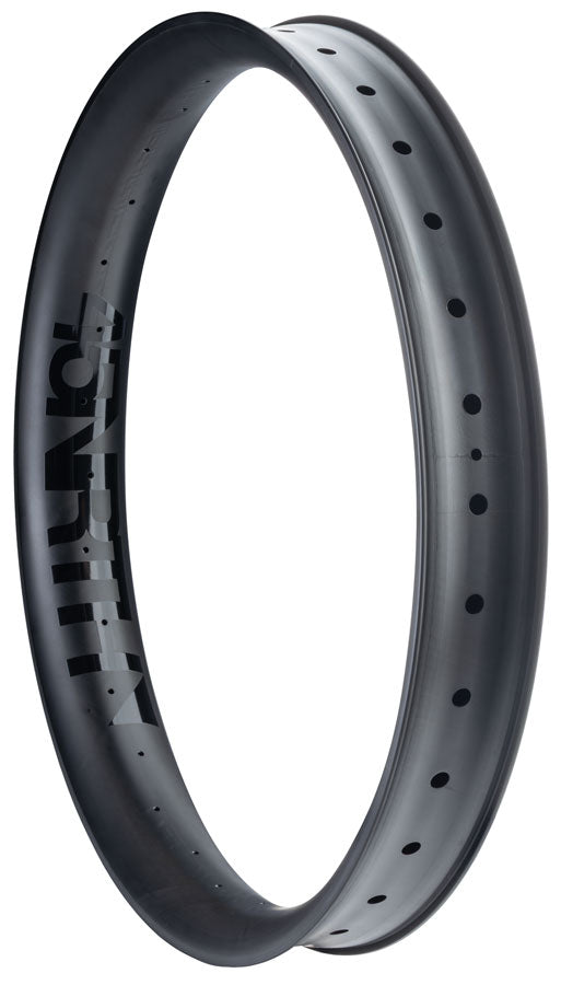 45NRTH Levitas 76W Rim - 27.5" Disc Matte Carbon 32H