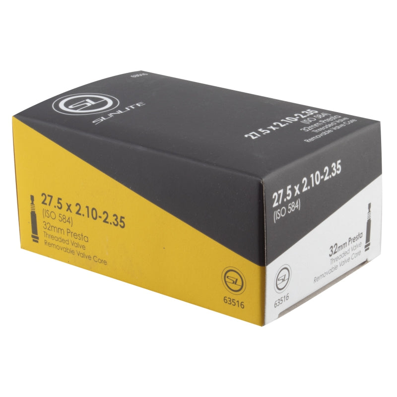 Sunlite Presta Valve Tube - Thumbnail 3