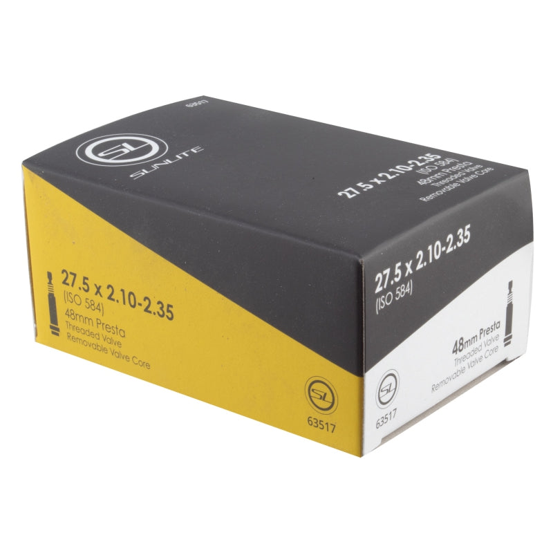 Sunlite Presta Valve Tube - Thumbnail 4