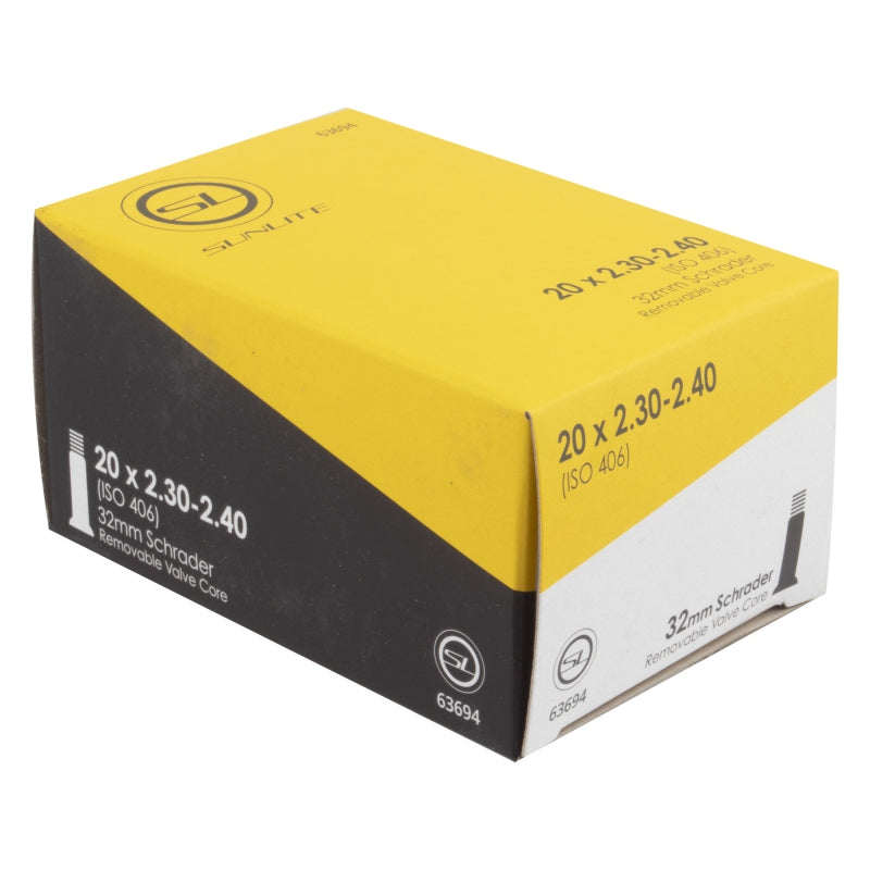 Sunlite Schrader Valve Tube - Thumbnail 2