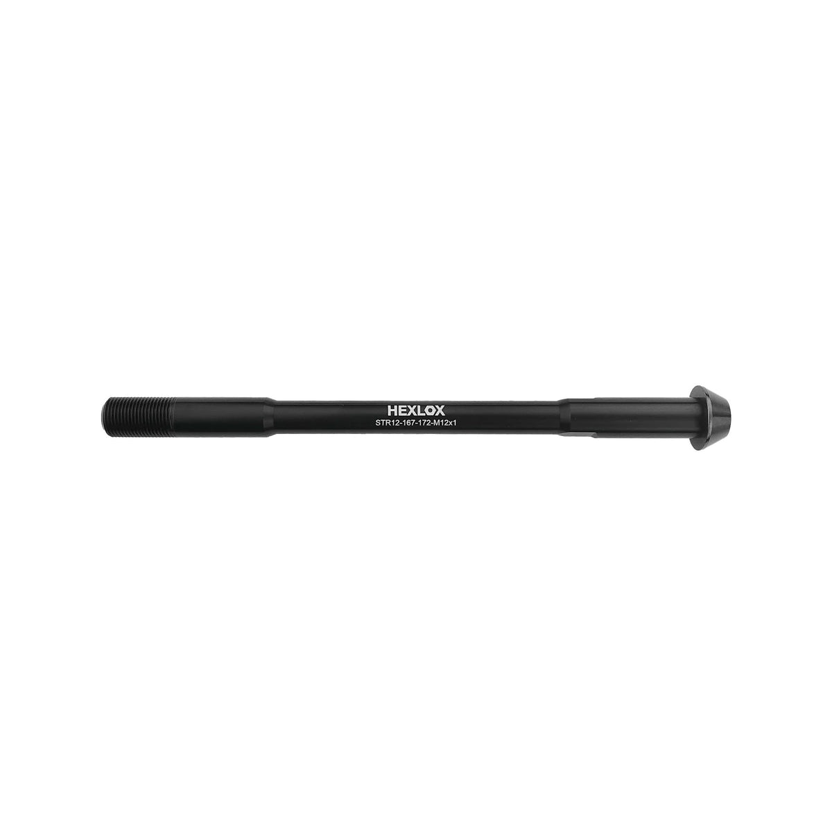 Hexlox Thru Axle Rear 12 167-172x1.0-M12