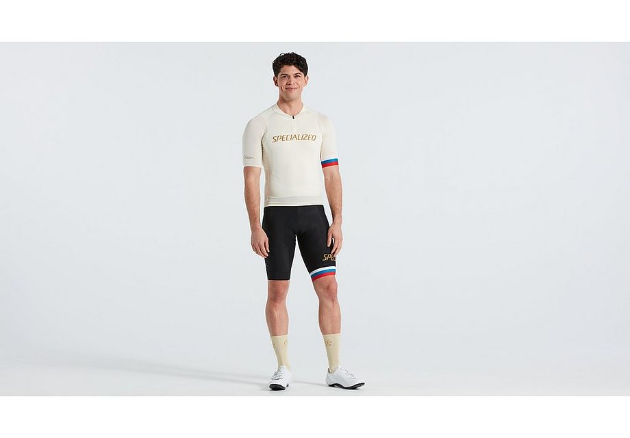Specialized Sagan Disruption Sl Air Jersey Ss Men White Xxl – Howler ...
