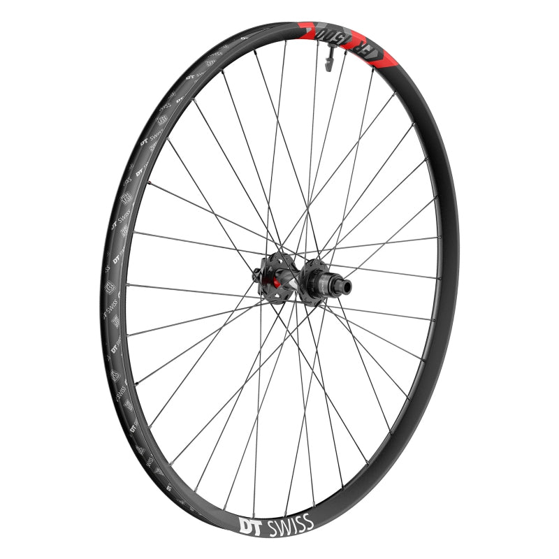 DT Swiss FR 1500 Classic Rear Wheel - 27.5" 12 x 148mm 6-Bolt XD/Micro Spline Ratchet EXP 36 BLK