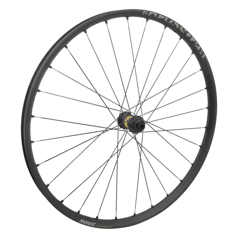 Mavic E-CrossTrail SL 29in Wheel Rear