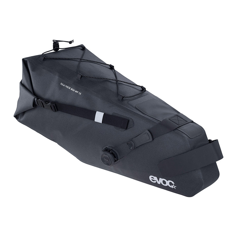 EVOC Seat Pack BOA WP 15 Seat Bag Black
