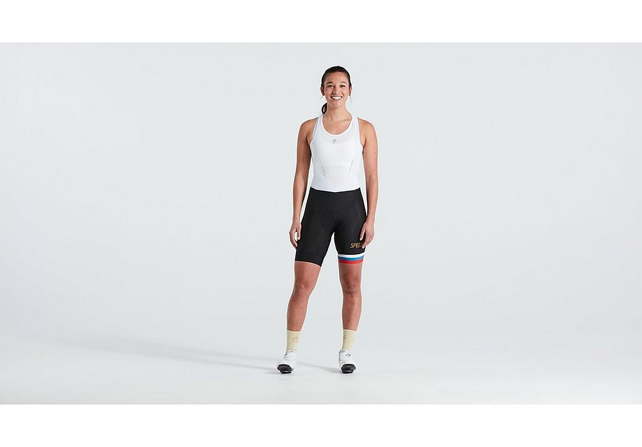 Specialized Sagan Disruption Sl Bib Short Wmn Black Xl – Howler Bike Park