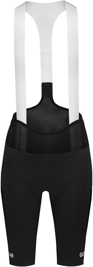 Gorewear Spinshift Cargo Bib Shorts + - Black Women's Medium/8/10