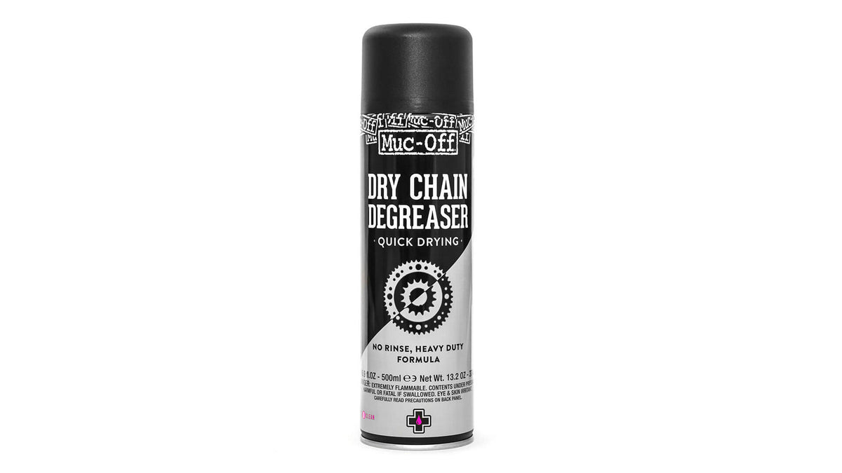 Dry Chain Degreaser