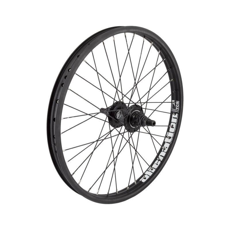 Alienation Independent 20in Wheel Rear