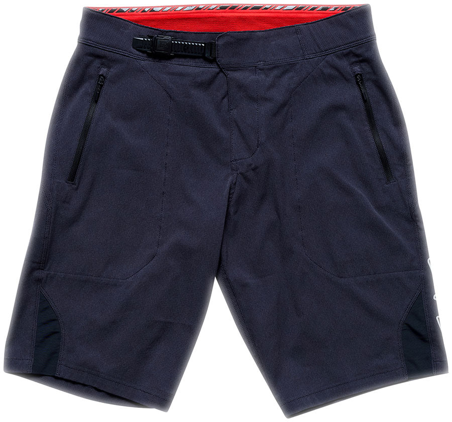 Troy Lee Designs Skyline Pro Air Shorts Shell – Mono Carbon 32