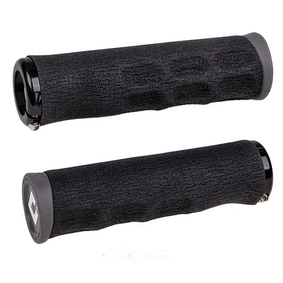 ODI Dread Lock Grips - Black Lock-On