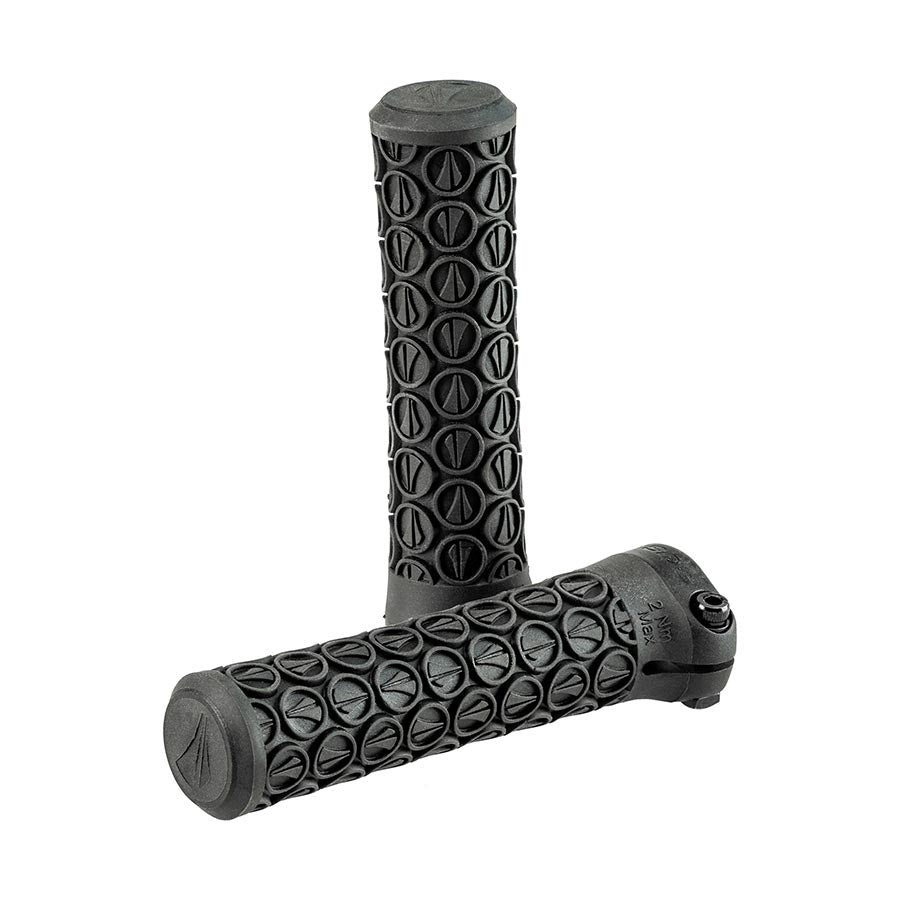SDG Slater Jr Lock-On MTB Grips - Blk