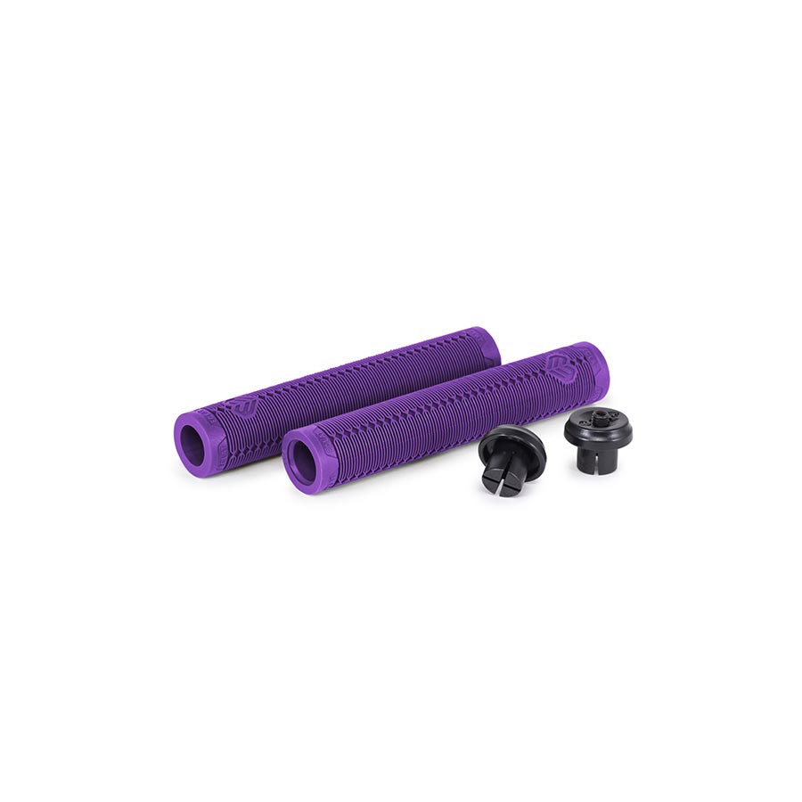 Eclat Shogun Grips - Purple
