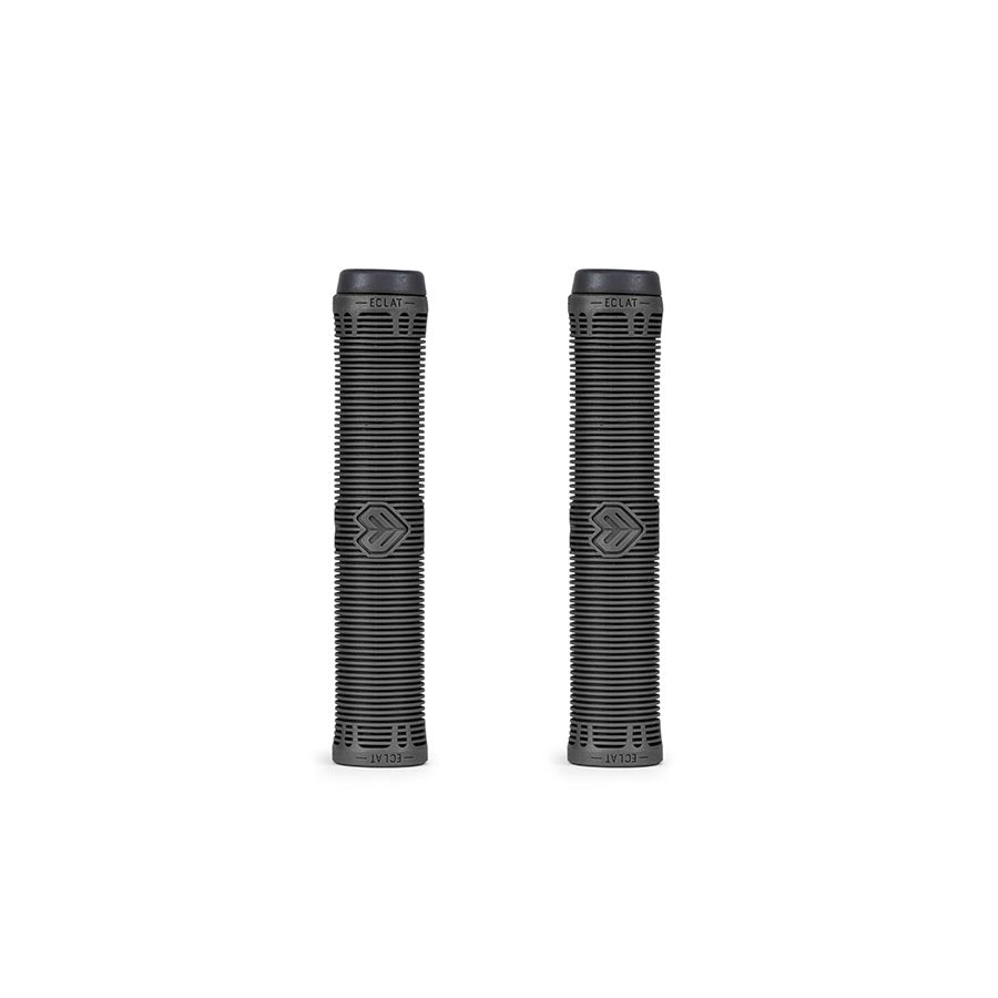 Eclat Filter Grips 164mm Black Pair