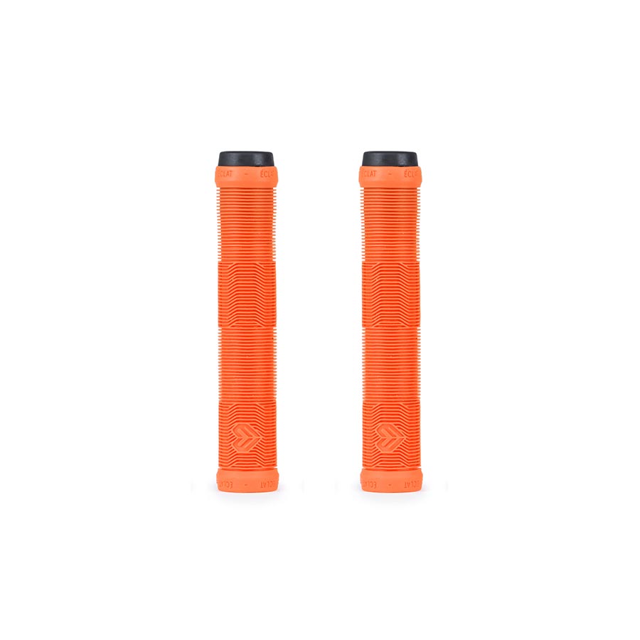 Eclat Pulsar Grips 165mm Orange