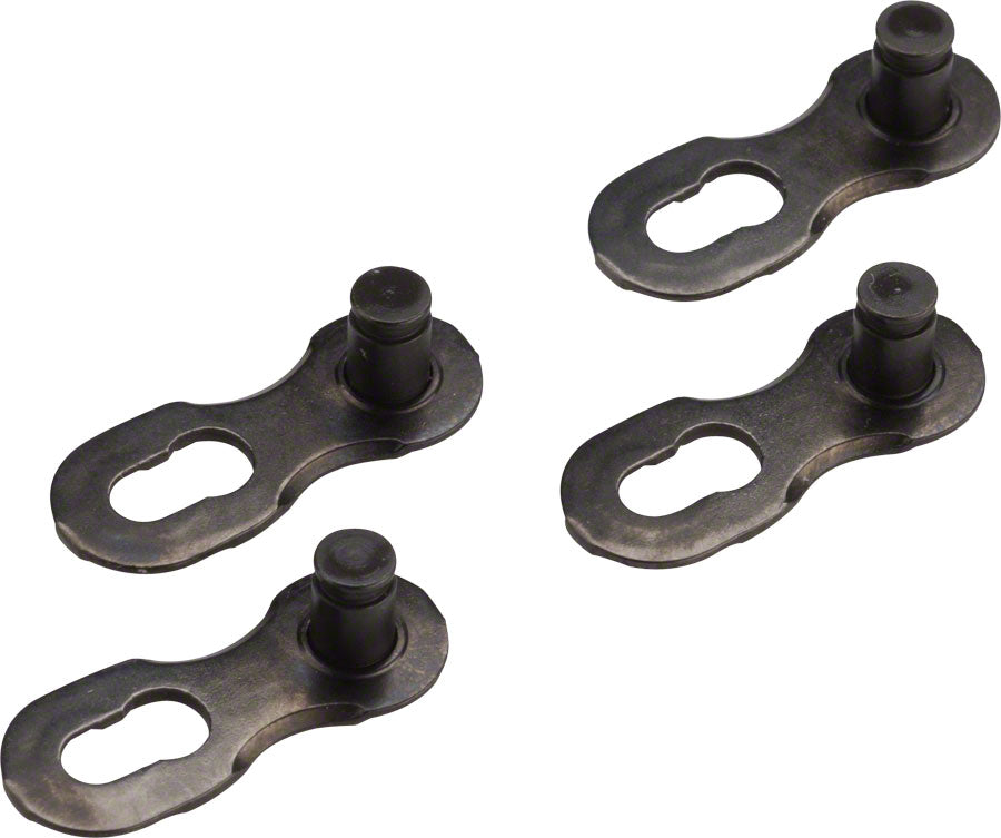 KMC MissingLink-11 DLC Connector - 11-Speed Black 2 Pairs/Card
