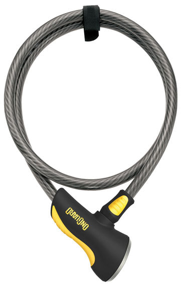 OnGuard Akita Keyed Cable Lock 1219mm x 12mm