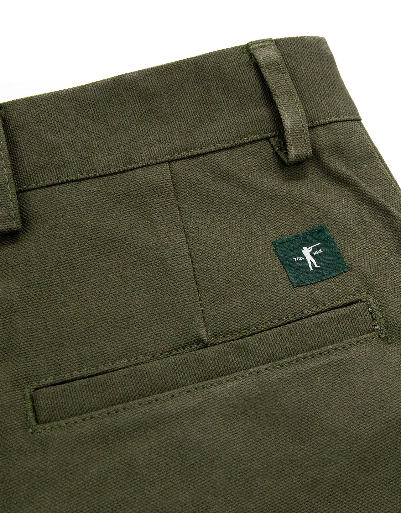 Midweight Field Pant- 17oz Waxed
