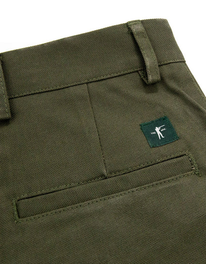 Midweight Field Pant- 17oz Waxed