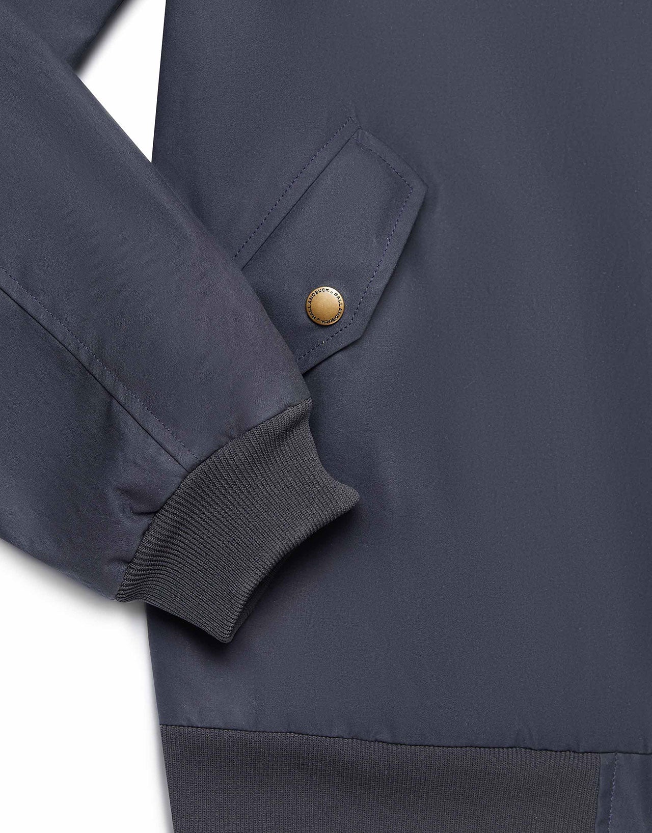 Harrington Jacket