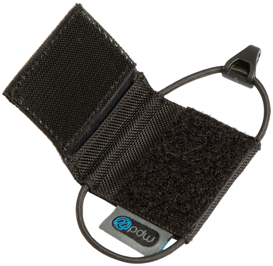 PDW Tracker Keeper Stealth Saddle Stash
