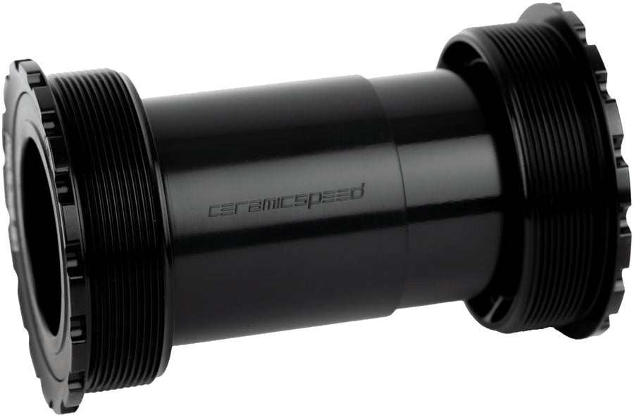 CeramicSpeed BB ALPHA Bottom Bracket - T47 86mm For SRAM DUB Spindle Road BLK