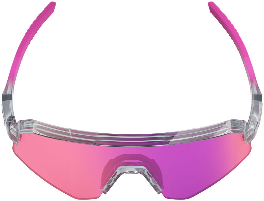 100% Slendale SL Sunglasses - Tokyo Night/Purple Mirror Lens