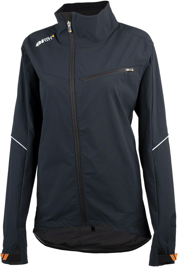 45NRTH 2023 Naughtvind Jacket - Women's Black Small