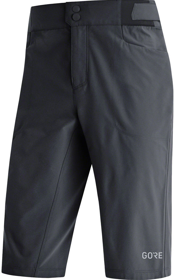 Gorewear Passion Shorts - Black Men's 2X-Large/3X-Large