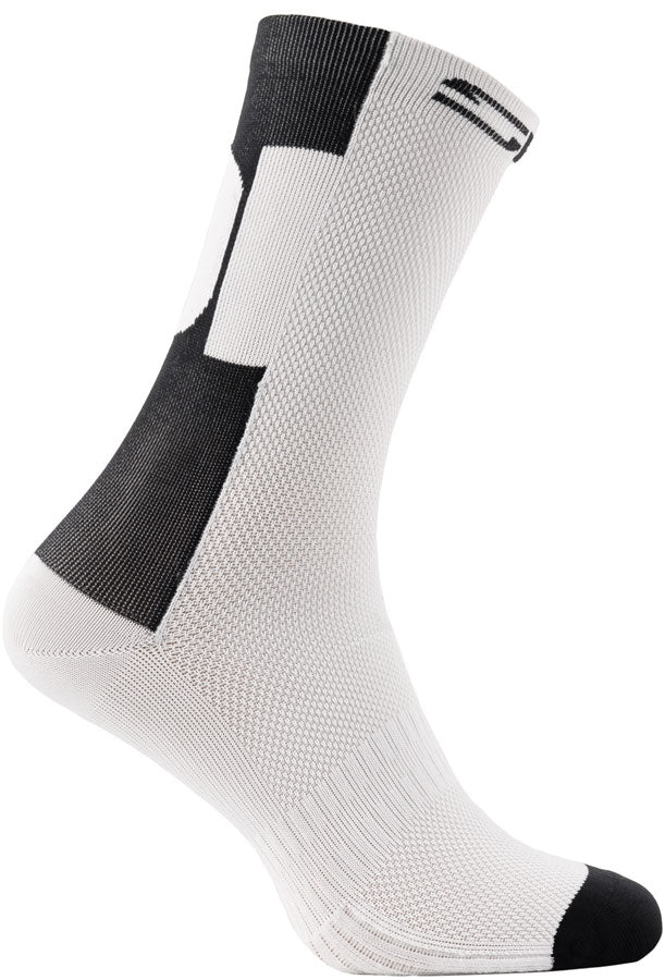 SIDI Confusum Socks - White 18cm Fits Sizes 47-50