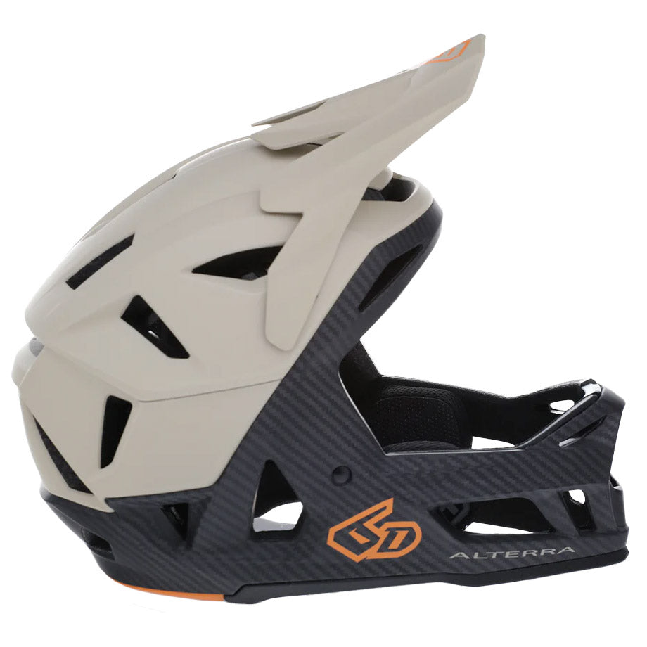 6D Helmets Alterra Helmet Solid Sand - M/L