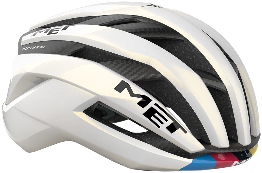 MET Trenta 3K Carbon Limited Edition - Rainbow Medium 56-58cm