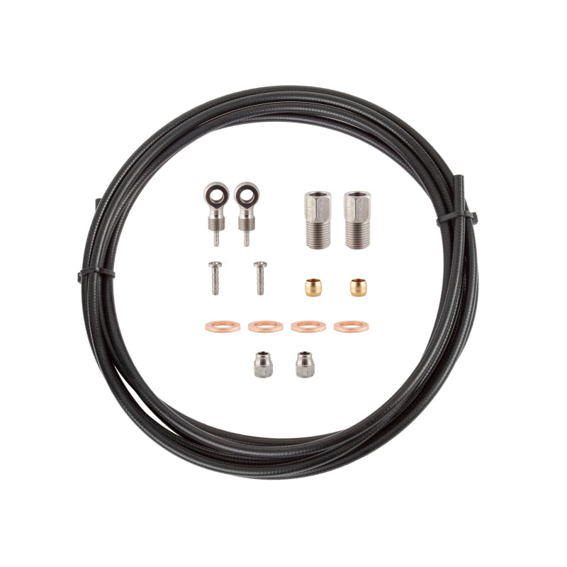 Clarks HH1-6 Hydraulic Hose Kit disc brake hoseShimano Deore XT - Saint 2017+ 3000mm