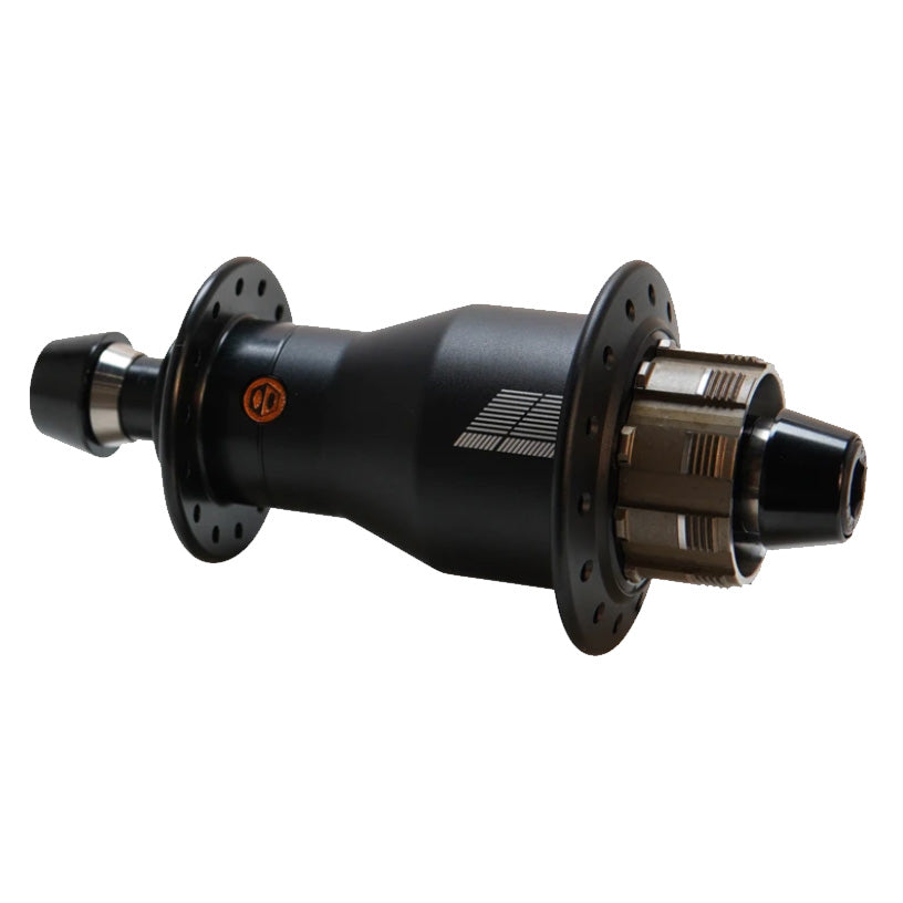 BOX Box One Stealth Pro Rear Disc Hub(110x10mm) 36h - Blk