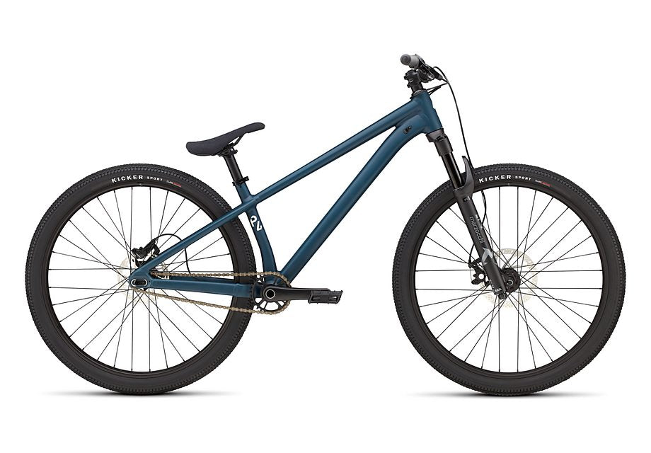 2025 Specialized P.4 Bike Satin Deep Lake / Birch 27.5"
