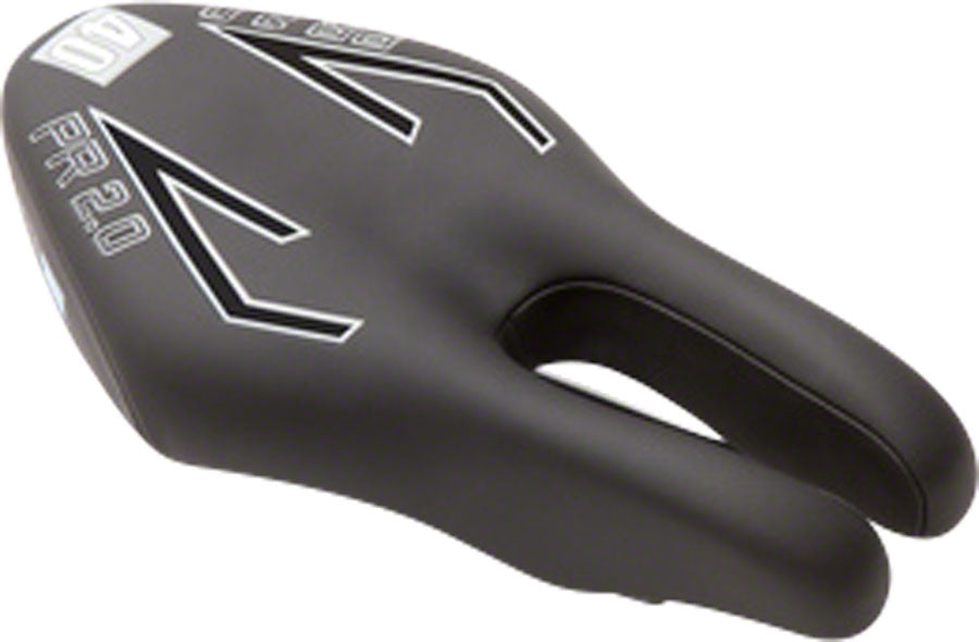 ISM PR 2.0 Saddle - Steel Black