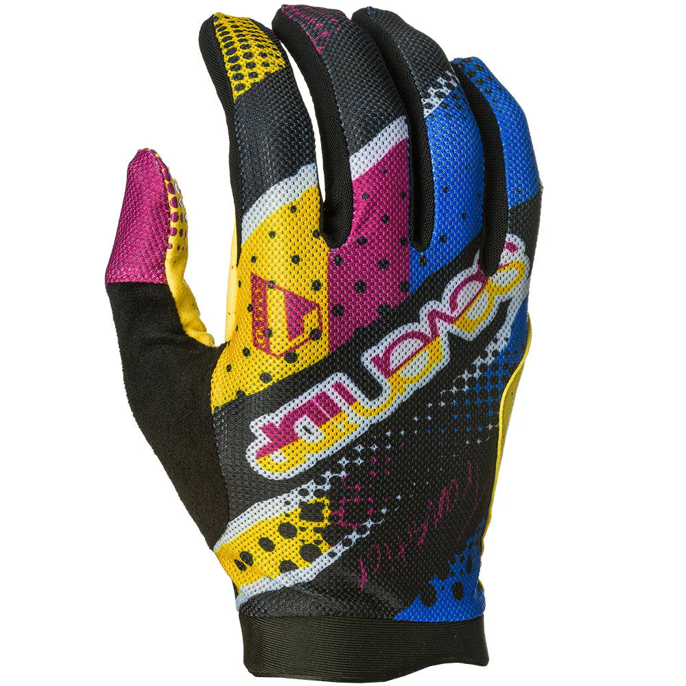 7iDP Transition glove XL 80's Reflex