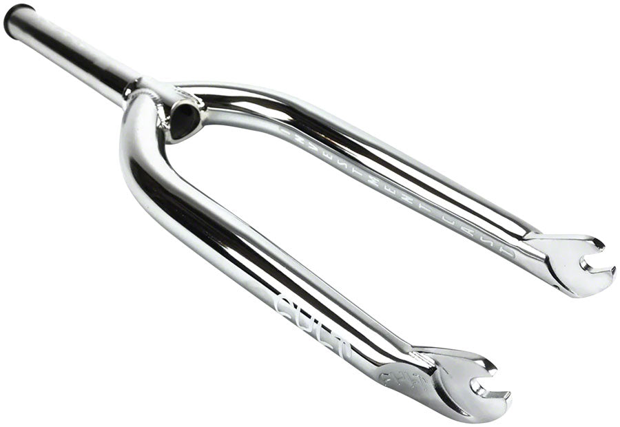 Cult Sect IC Fork - 20" Chrome 28mm Offset