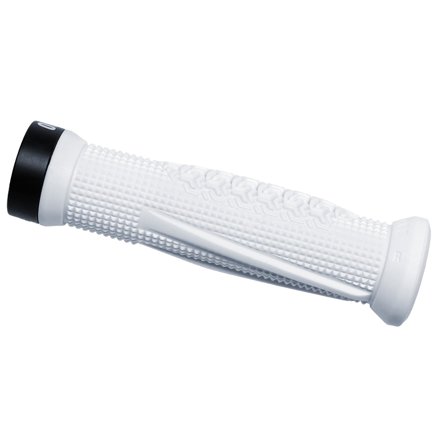 OneUp Components Jackson Goldstone Lock-On Grips White