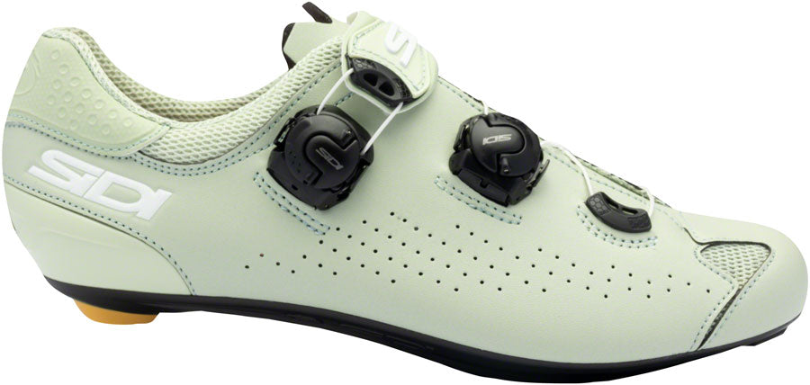 SIDI Genius 10 Road Shoes - Sage 40.5
