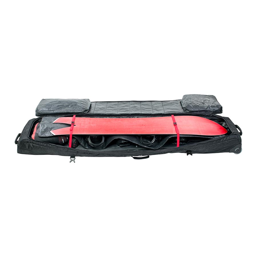 EVOC Snow Gear Roller Snow Gear Bag 155L Black XL